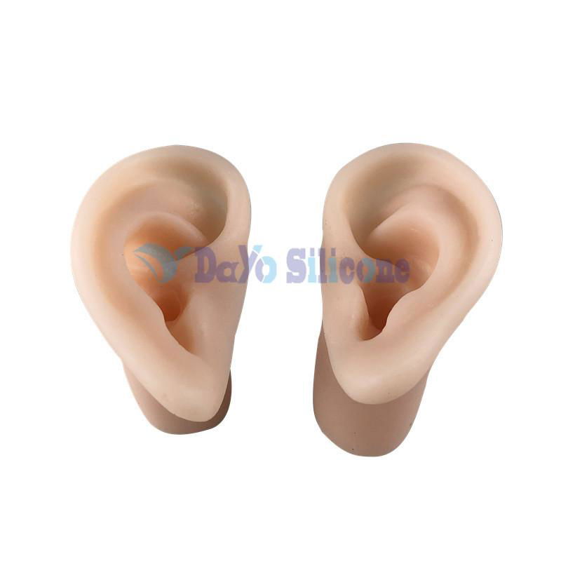 High Simulation Silicone Ear 2