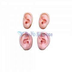 Ear Model Super Soft Silicone