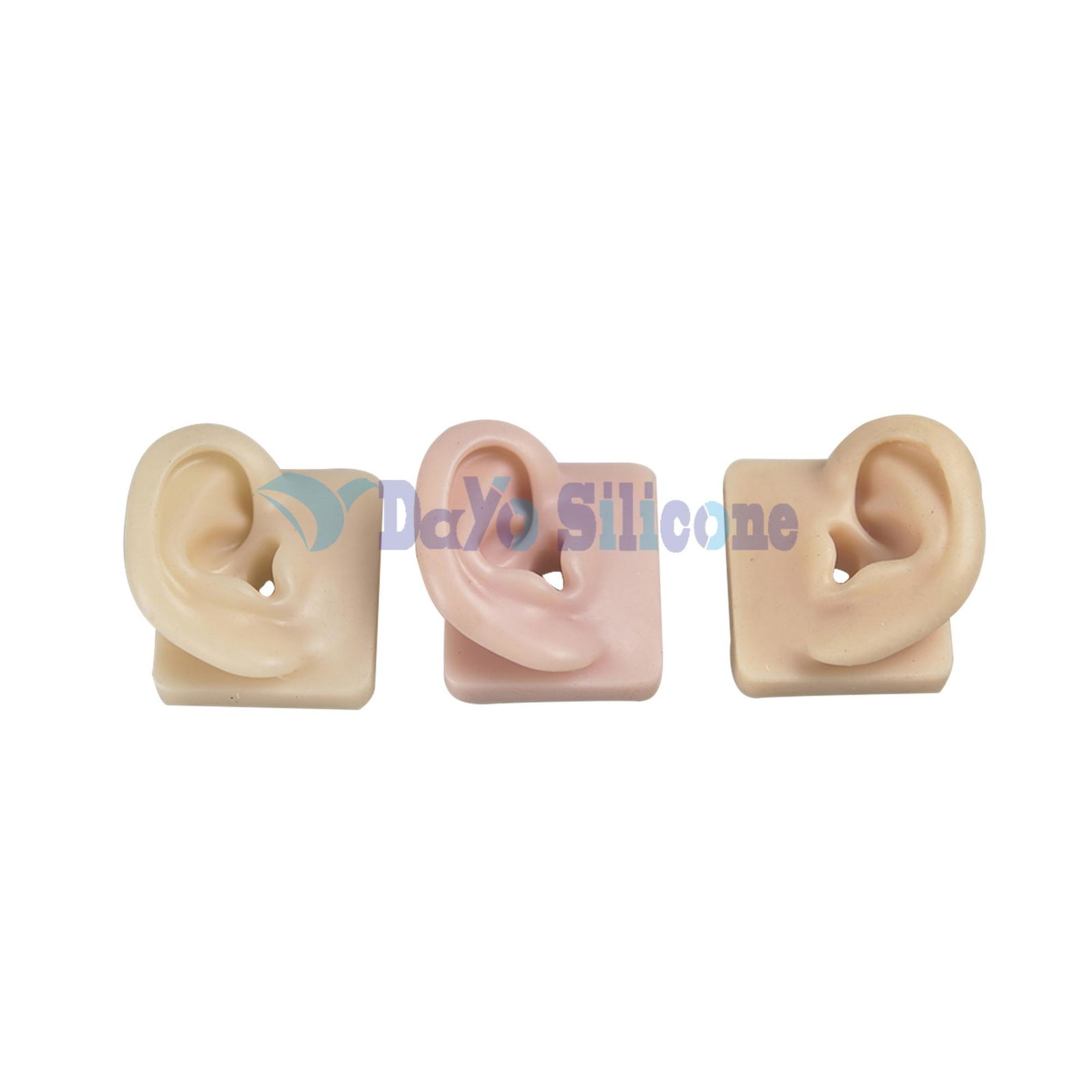 Ear Model Super Soft Silicone 5