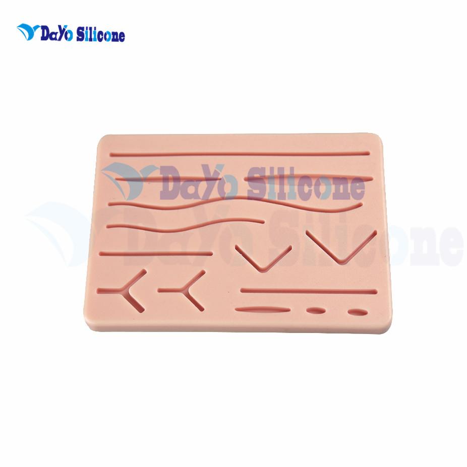 3D Silicone Suture Pad for Practice 5