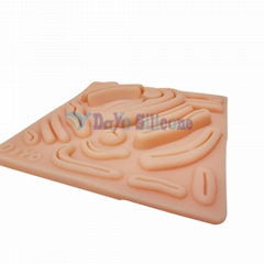 Skin Suture Pad Model Suturing Practice