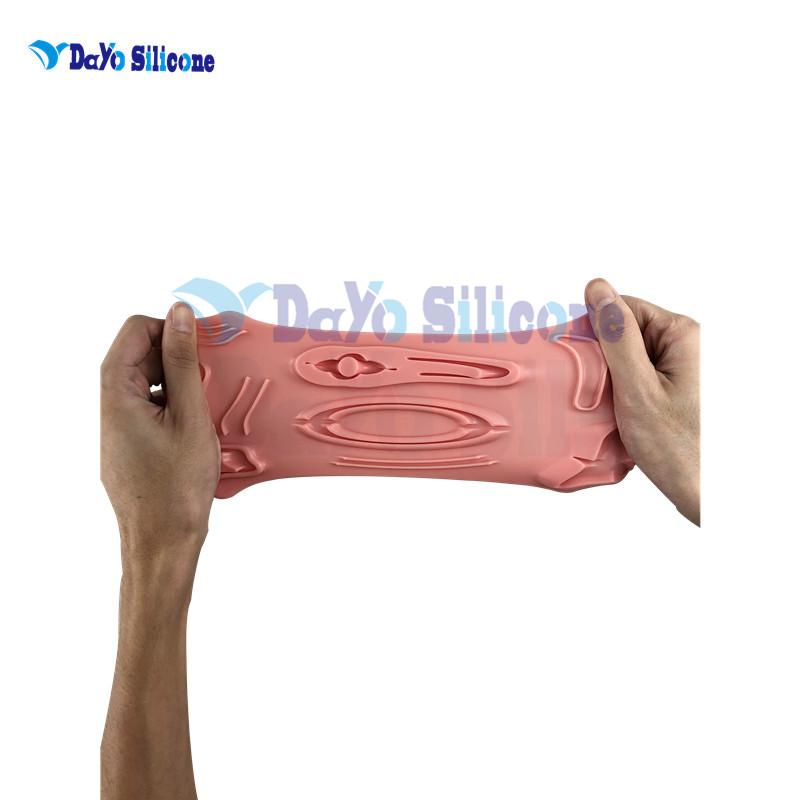 3D Module Silicone Training Practice Skin Suture 2