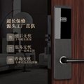 武漢酒店門鎖更換 ic卡刷卡鎖 3