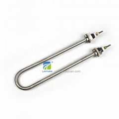 Laiyuan U shape 1800w tubular heater element oven heaters