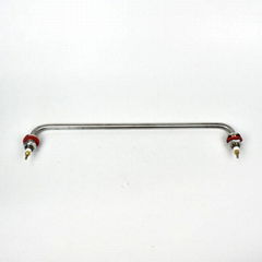 Laiyuan 220 Volt 500W Heating Element 35Cm Electric Tubular Heater Element