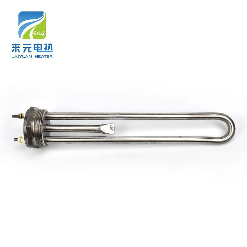 Stainless Steel High Quality Tubular Heater Heating Resistors For Water Heating