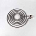 8*250mm 220V 3Kw Stainless Steel Oven Coil Heating Element Tubular Heater