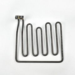 230V 1.2Kw Electric Oven Tubular Heater Resistance Tubular Heater