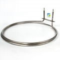 2-Ring Tube 5000W 220V Air Heater