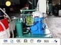 Disc Oil Water Separator Liquids SolidsTurbine Fuel 600-6000L/H 380V/3P/50Hz 1
