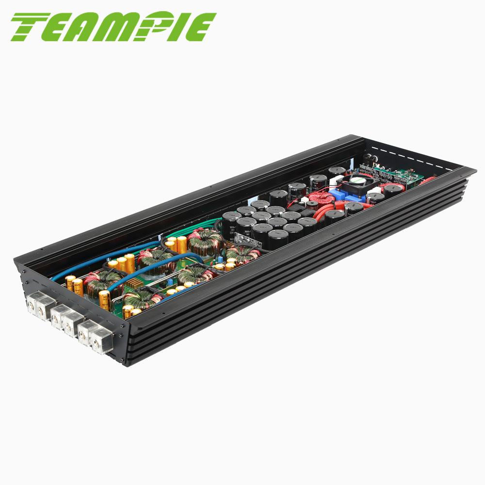 Car Amplifier Class D 7500 Watts Amplifier 3