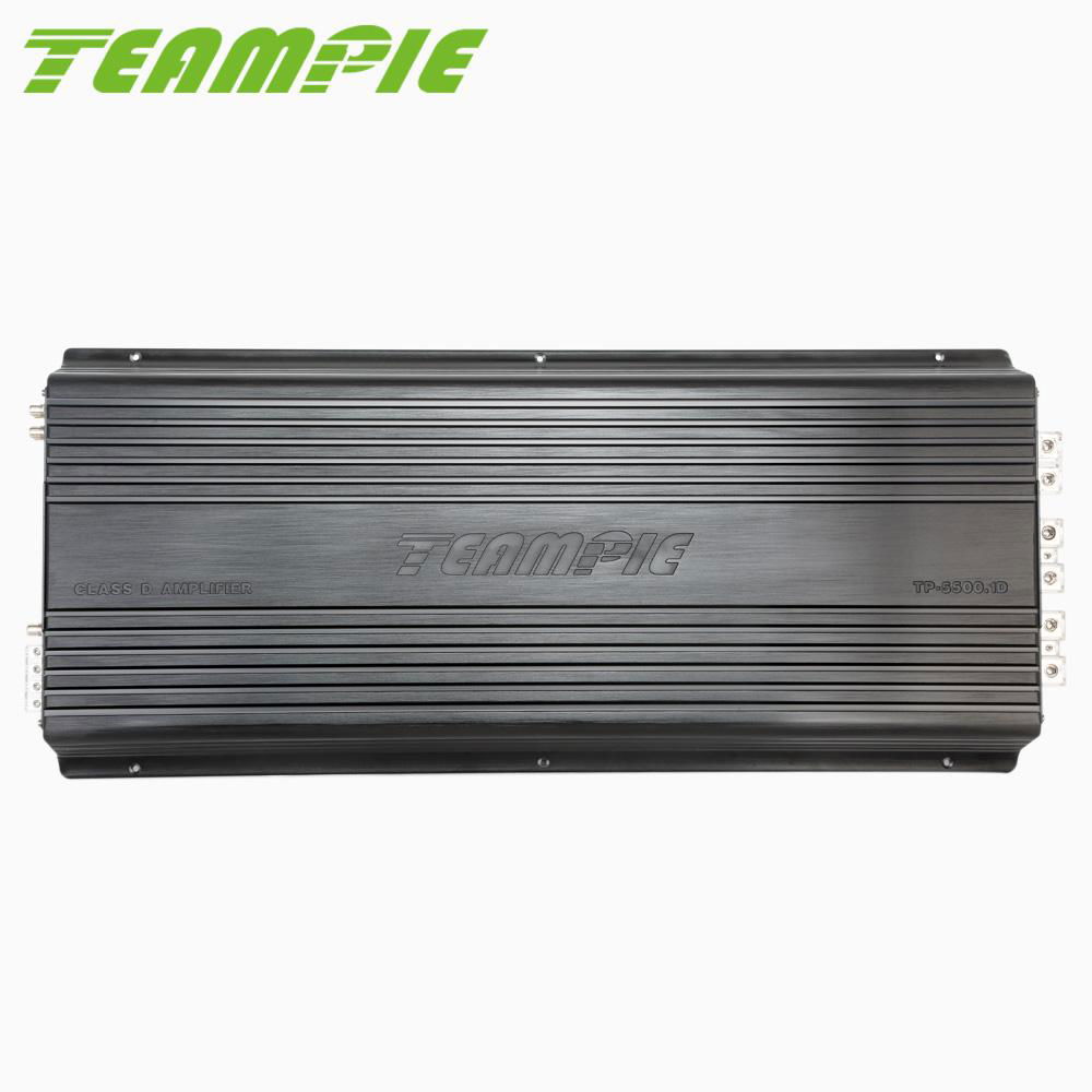 Car Amplifier Class D 5500 Watts Amplifier