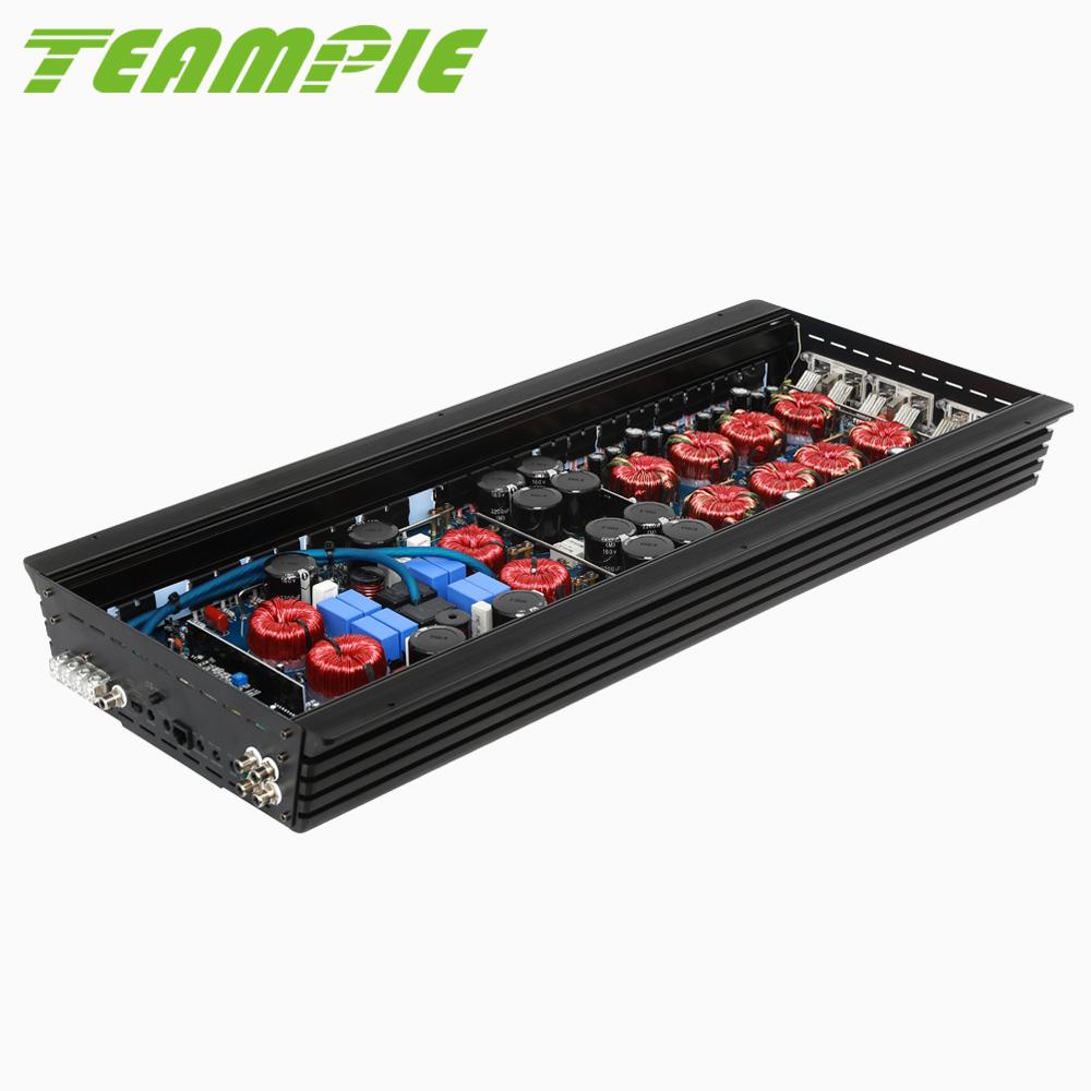 Car Amplifier Class D 5500 Watts Amplifier 2