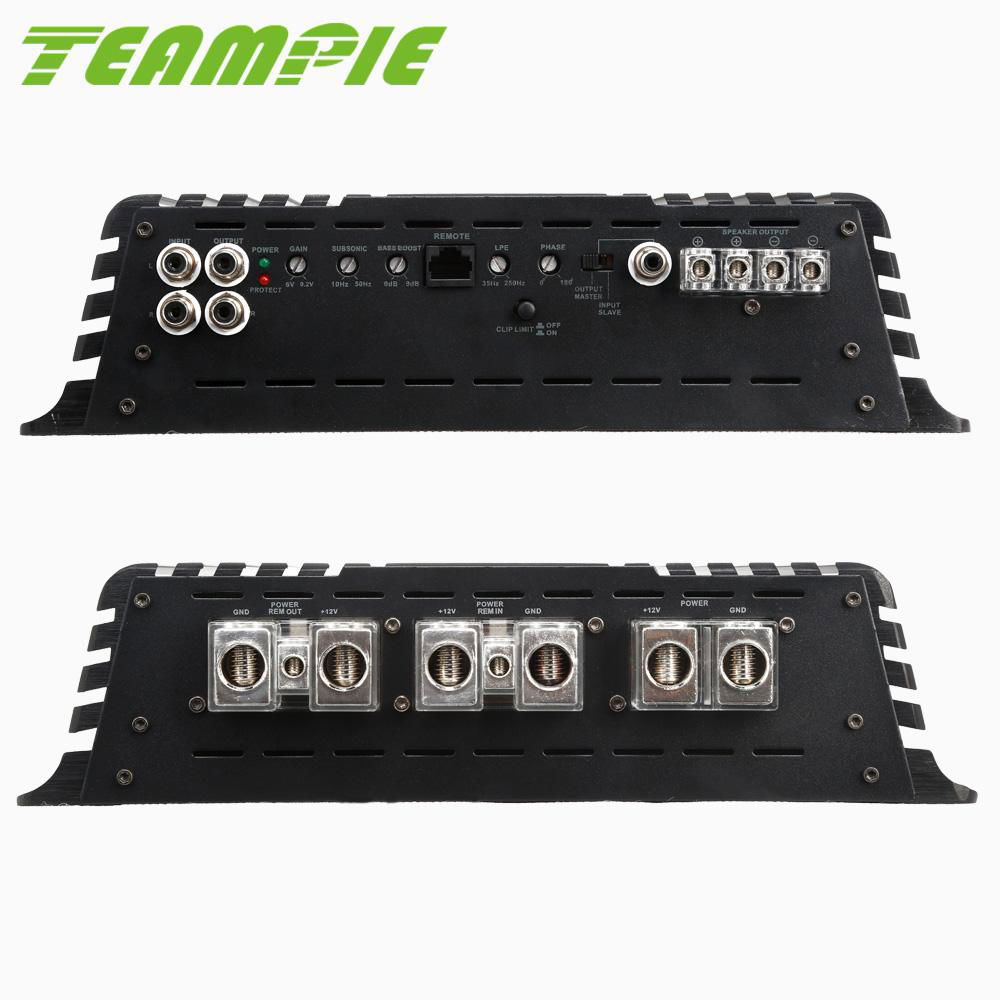 Car Amplifier Class D 5500 Watts Amplifier 3