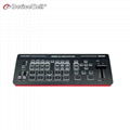 5-CH Live Stream DeviceWell HDS7105P PIP T-bar HD Video Switcher