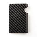 Carbon Fiber Business Card Holder Wallet 3