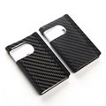 Carbon Fiber Business Card Holder Wallet 4