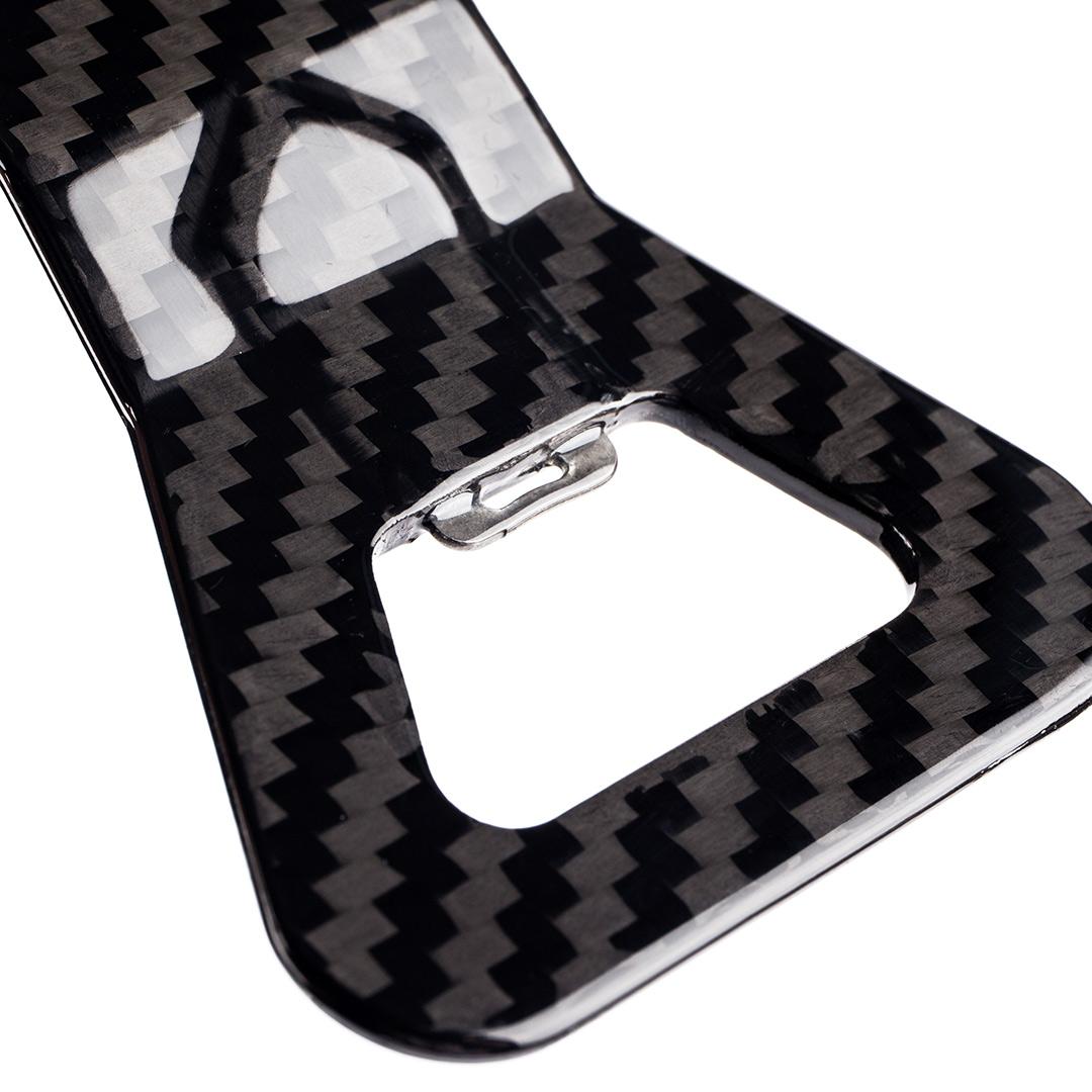 Carbon Fiber Bottle Opener 3