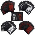 Carbon Fiber Playing Cards 1