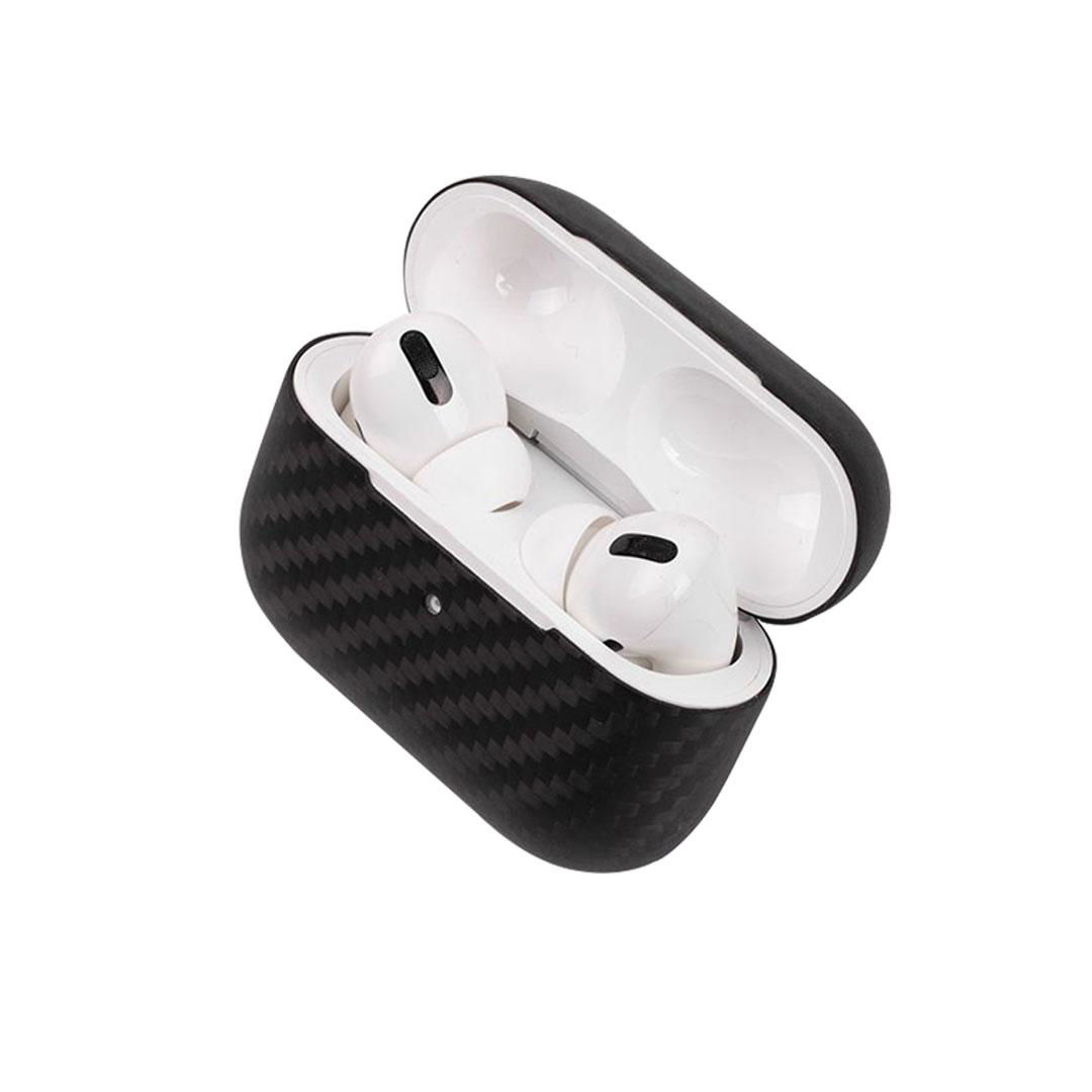 Carbon Fiber Airpods Pro Case 3