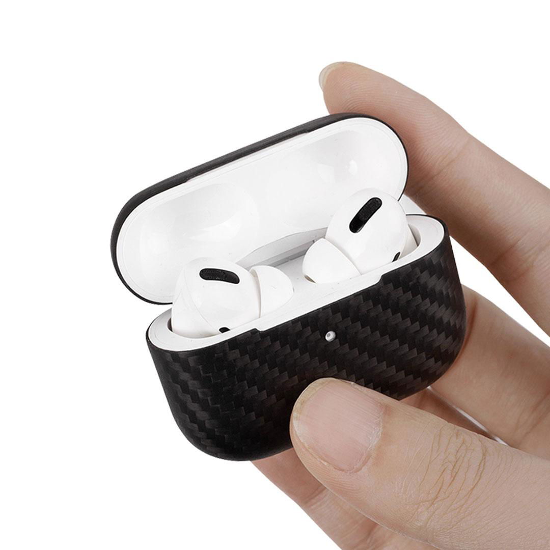 Carbon Fiber Airpods Pro Case 5