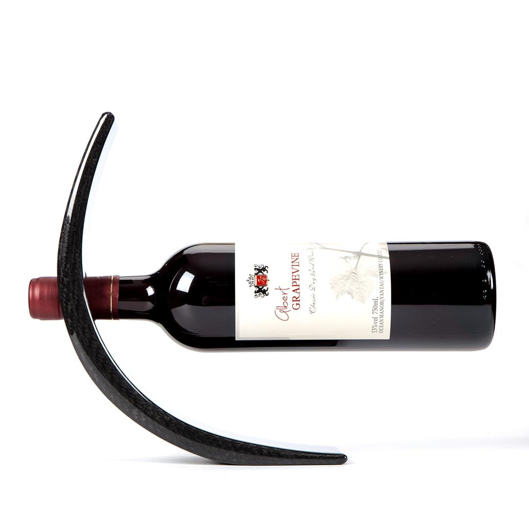 Carbon Fiber Wine Rack 2