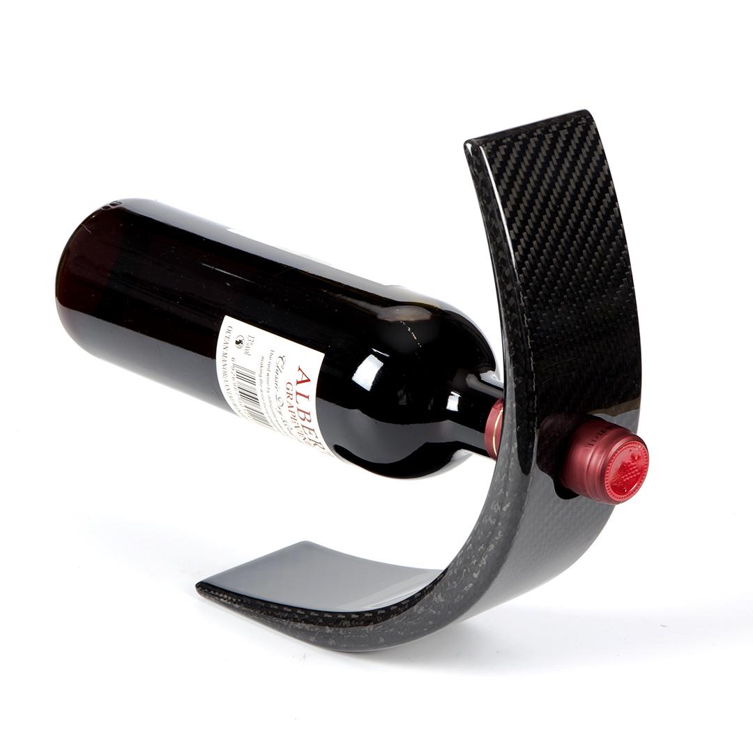 Carbon Fiber Wine Rack 3