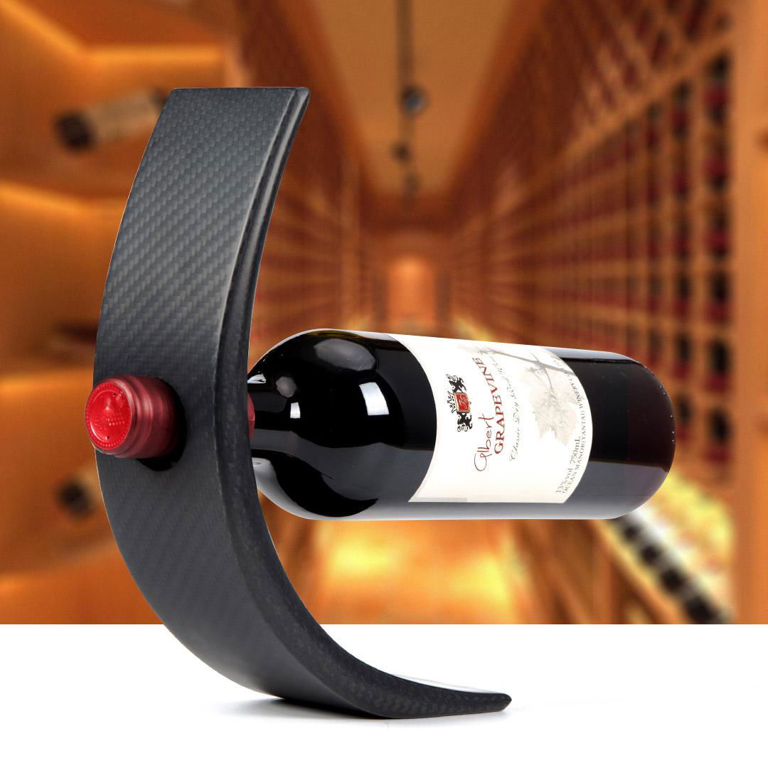 Carbon Fiber Wine Rack 4