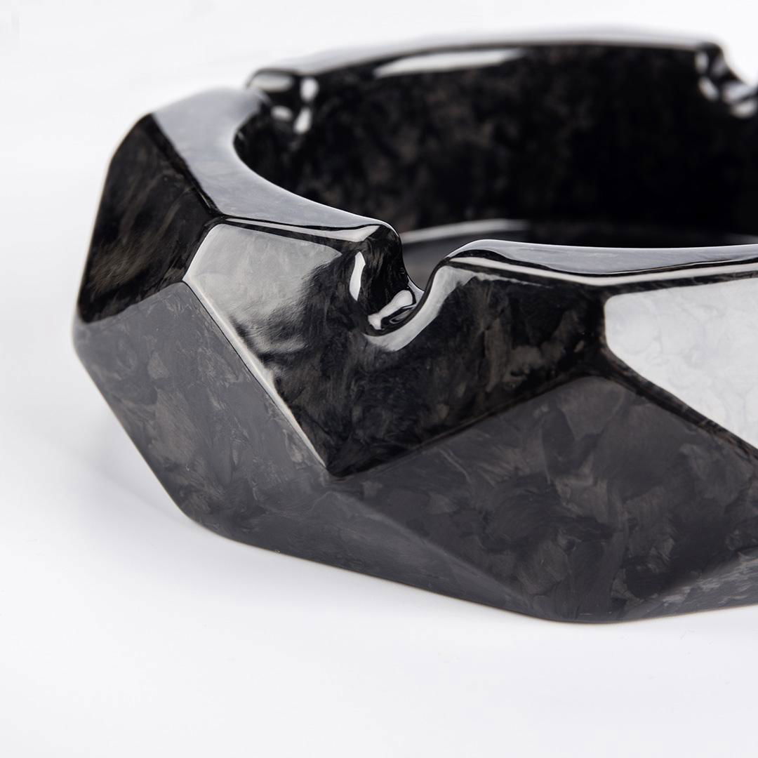 Carbon Fiber Ashtray 4