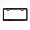 Carbon Fiber License Plate Frame