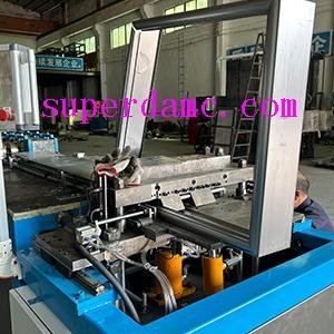 Sheet Metal Roll Forming Machine For Fire Extinguisher Box