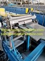 Roll Forming Machine for Electrical Panel Width Changeable