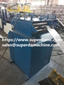 Roll Forming Machine for Electrical Panel Width Changeable 3