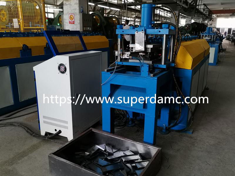 Flush Mount Electrical Enclosure Making Machine 4