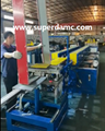Fire Hose Reel Cabinet Roll Forming Machine 2