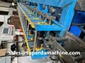 Steel Pad-Holding Frames Making Machine