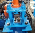 MCB Channel DIN Rail Roll Forming Machine 2