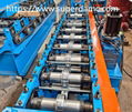 MCB Channel DIN Rail Roll Forming Machine