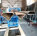 D shaped Tubing & Pentagonal Tube Machine Manufacturer