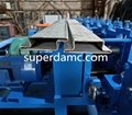 Hollow Section & Square Steel & Rectangular Section Machinery
