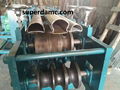 Steel Handrails Kit Roll Forming Machine Manufacturer 2