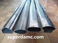 Steel Handrails Kit Roll Forming Machine Manufacturer
