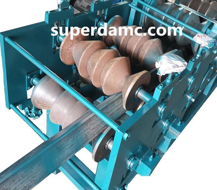 Mild Steel Square Pipe Forming Machine Manufacturer