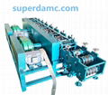 Mild Steel Square Pipe Forming Machine Manufacturer 3