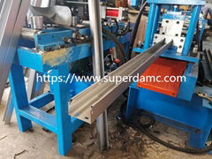 Automatic Metal Forming Machine