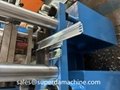 MCB Channel DIN Rail Top Hat Fabricating Machine