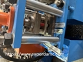 MCB Channel DIN Rail Top Hat Fabricating Machine