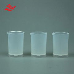 PFA beaker Teflon beaker 10ml 50ml beaker