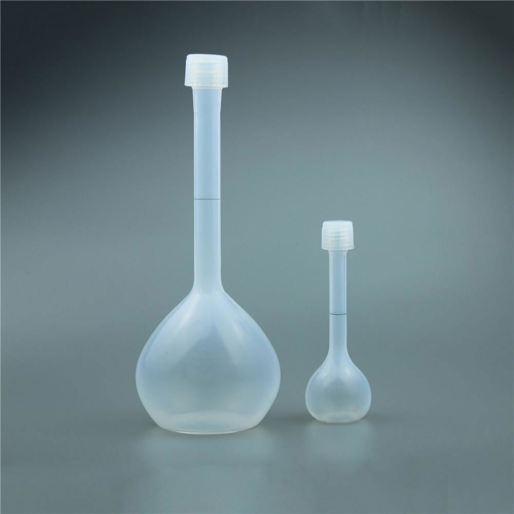 250ml PFA volumetric flask Teflon flask 