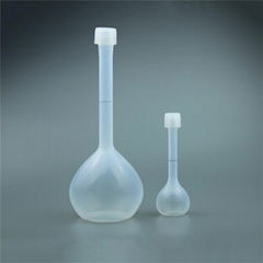 250ml PFA volumetric flask Teflon flask